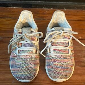 Adidas Toddler Colorful Knit Sneakers